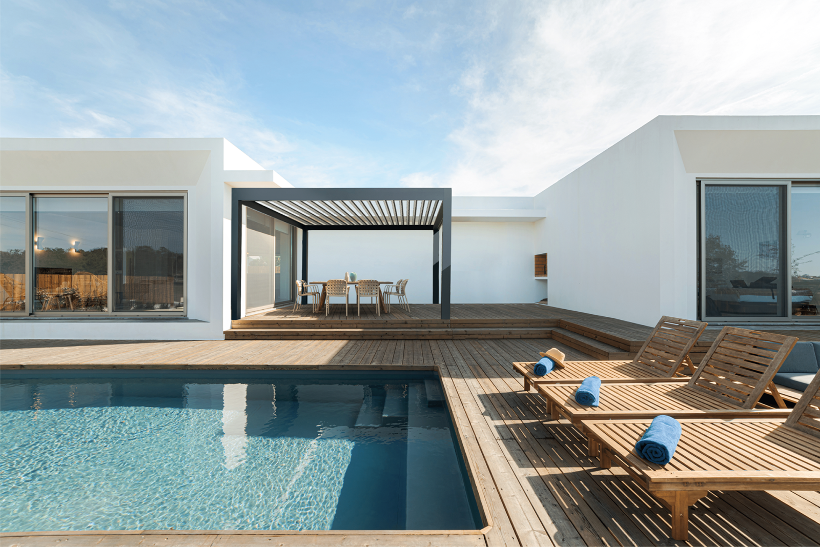 Pergolas Bioclimatique