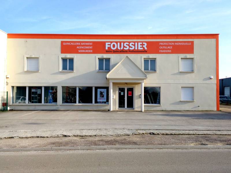 Magasin Foussier La Chapelle-Saint-Luc