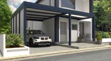 Notre zone d'activité pour ce service Tarif fabricant de carports avec panneau sandwich acoustique de 32 mm pour camping-car situé à 